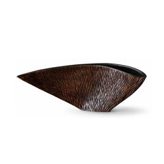 Vaza maro din polirasina 55.5 x 22 cm Imitate Wood Yazhi