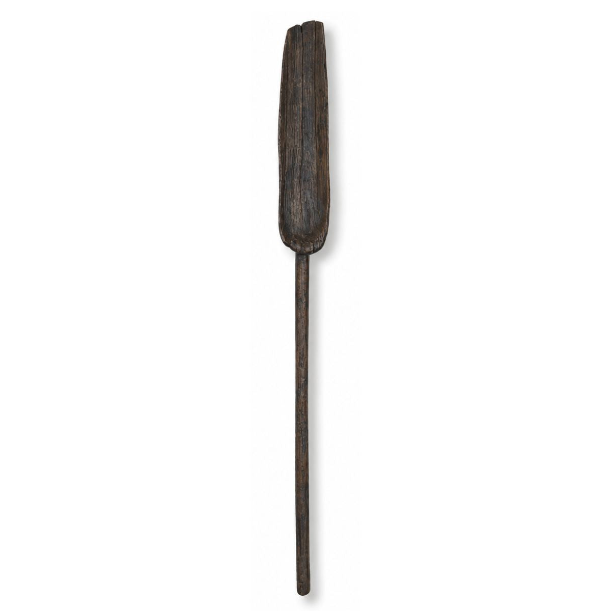 Decoratiune de perete maro din polirasina 145 cm Yazhi
