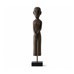 Decoratiune maro din polirasina 54.5 cm Yazhi