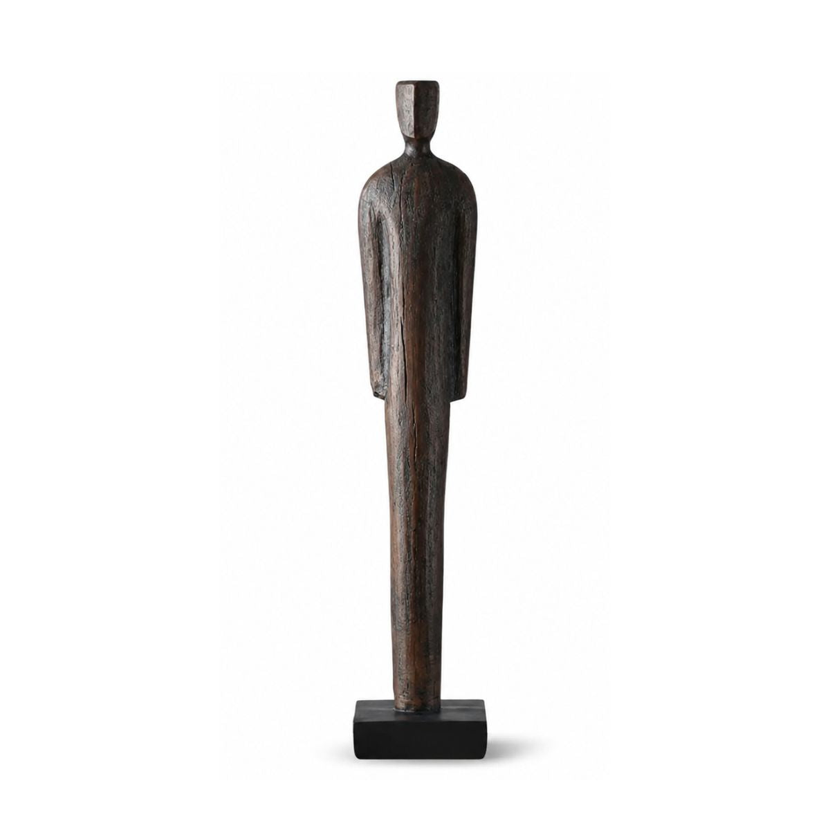 Decoratiune maro din polirasina 53 cm Yazhi