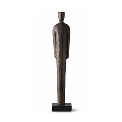 Decoratiune maro din polirasina 53 cm Yazhi