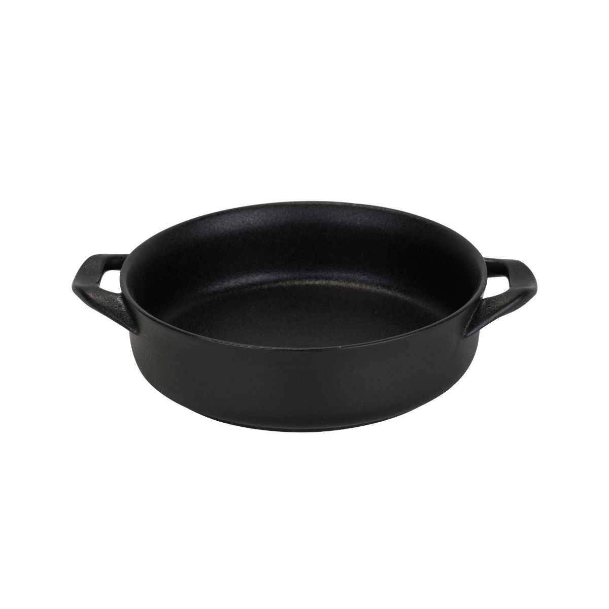 Vas de copt ceramic rotund Ø19,2 x 5 cm Yara Cosy&Trendy