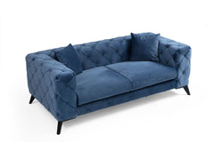 Canapea 2 locuri Como 2 Seater - Blue