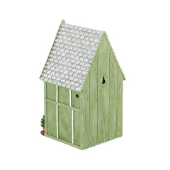 Casuta pentru pasari din polirasina Garden Shed Esschert Design