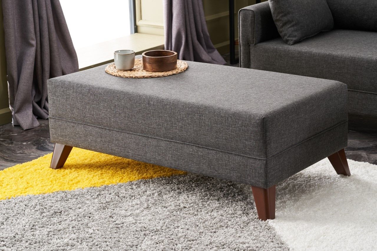 Coltar extensibil Bella Mini Corner Sofa Right - Anthracite