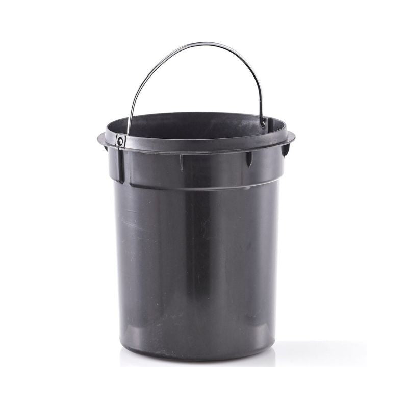 Cos de gunoi, maro, din metal, 3L, Cosmetic Bin Zeller