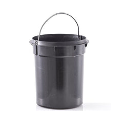 Cos de gunoi, maro, din metal, 3L, Cosmetic Bin Zeller