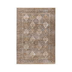 Covor gri argintiu din poliester My Laos 467 Obsession 120x170