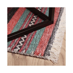 Covor multicolor din poliester My Ethno 263 Obsession 200x290