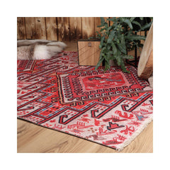 Covor multicolor din poliester My Ethno 264 Obsession 115x170