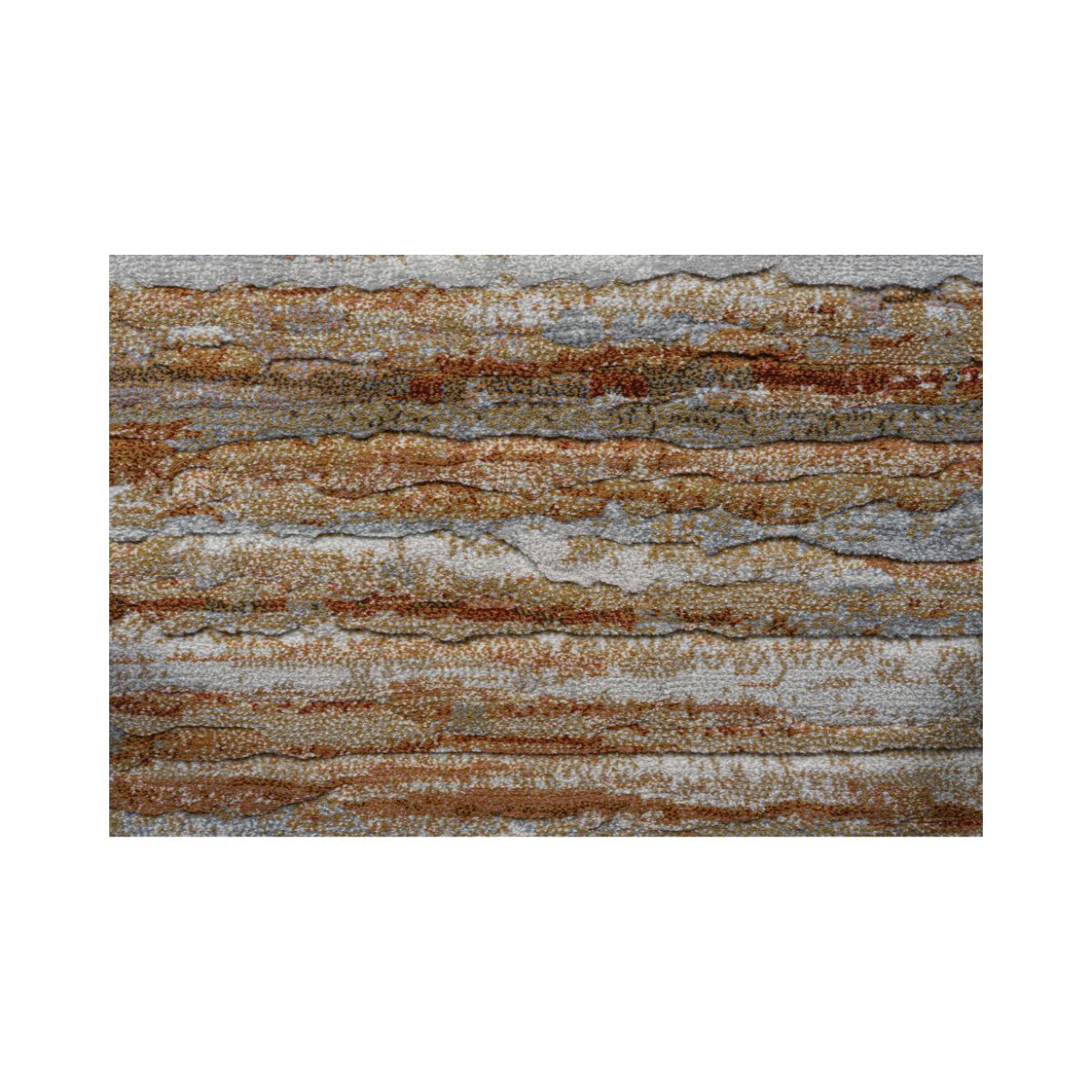 Covor multicolor din polipropilena Argentum 63138 Ragolle