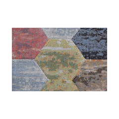 Covor multicolor din polipropilena Argentum 63456 Ragolle