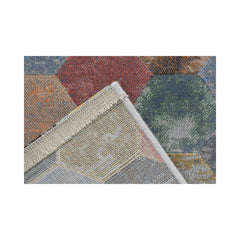 Covor multicolor din polipropilena Argentum 63456 Ragolle
