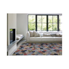 Covor multicolor din polipropilena Argentum 63456 Ragolle