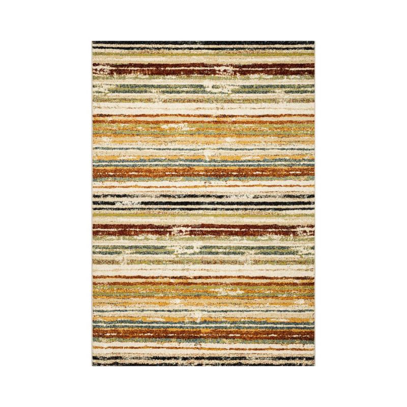 Covor multicolor din polipropilena Infinity 32651 Ragolle