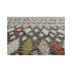 Covor multicolor din polipropilena Mehari 23065 Ragolle