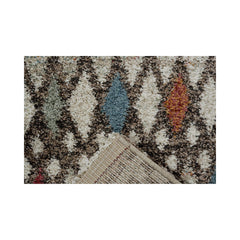 Covor multicolor din polipropilena Mehari 23065 Ragolle