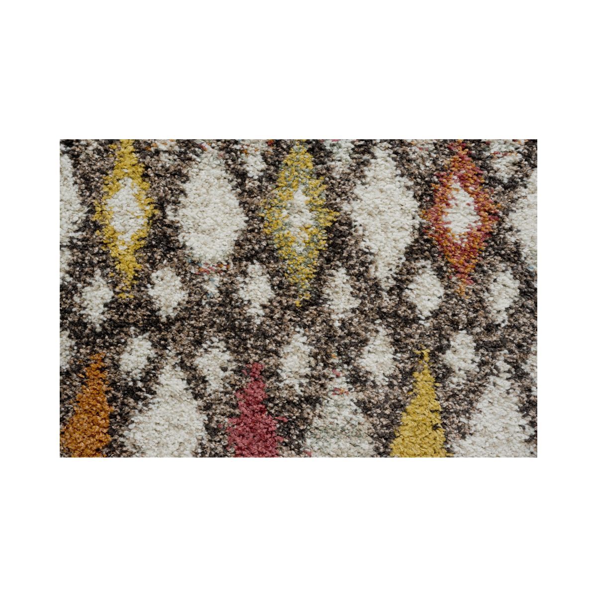 Covor multicolor din polipropilena Mehari 23065 Ragolle