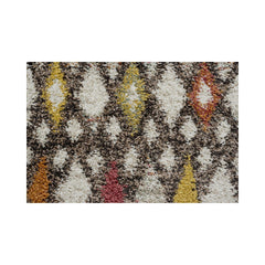 Covor multicolor din polipropilena Mehari 23065 Ragolle