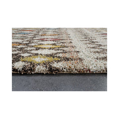 Covor multicolor din polipropilena Mehari 23065 Ragolle