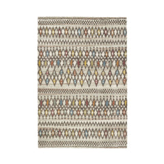 Covor multicolor din polipropilena Mehari 23065 Ragolle