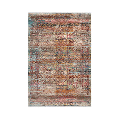 Covor multicolor din polipropilena My Inca 356 Obsession 120x170