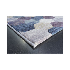 Covor multicolor/alb din polipropilenă Argentum 63456 Ragolle 200x290