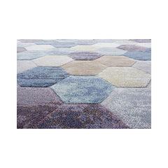 Covor multicolor/alb din polipropilenă Argentum 63456 Ragolle 200x290