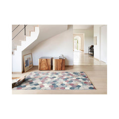 Covor multicolor/alb din polipropilenă Argentum 63456 Ragolle 160x230