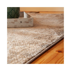 Covor taupe din polipropilena si poliester My Salsa 694 Obsession 160x230