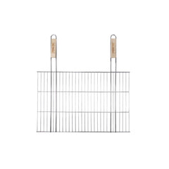 Grill metalic Strend Pro38x58cm, 6.20 mm grosime