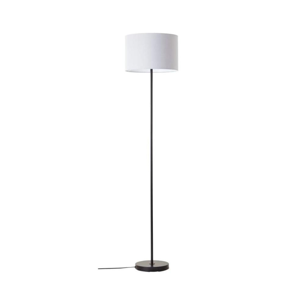 Lampadar negru/gri Aike Brilliant