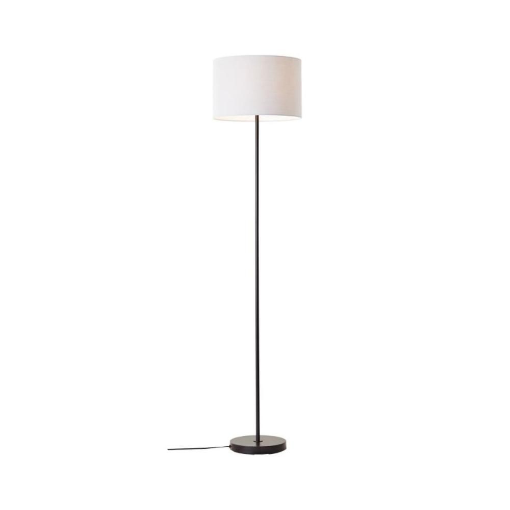 Lampadar negru/gri Aike Brilliant