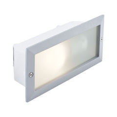 Lumina de exterior alba din metal Flossy Brilliant