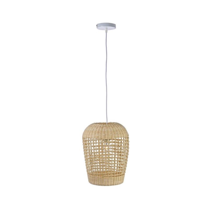 Lustra maro din rattan Ø31 cm Suez Bizzotto