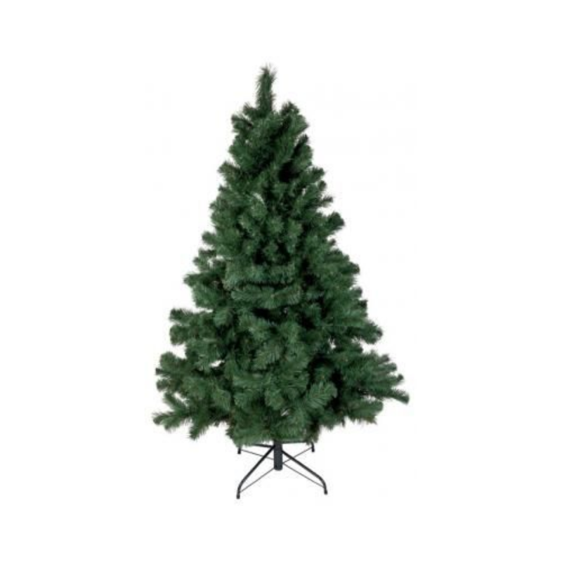 MagicHome Cleo brad artificial pe suport metalic, 150 cm