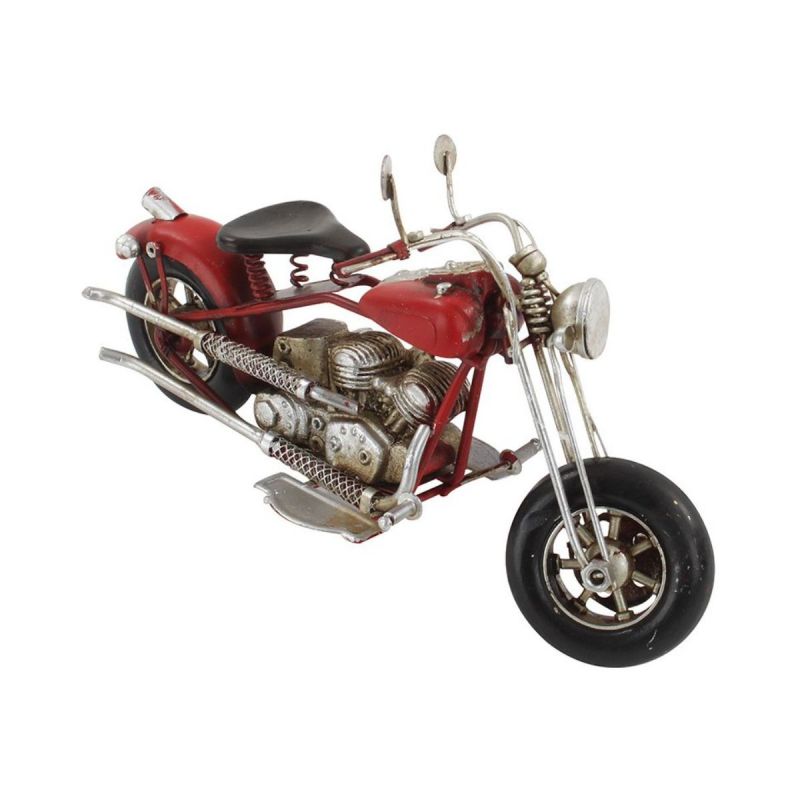 Miniatura Moto 20X9X12.5 cm Inart