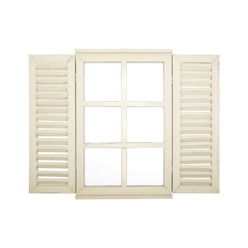 Oglinda Window with Doors Esschert Design