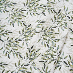 Cuvertura matlasata din microfibra 200x220 cm OVI assorted