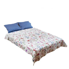 Cuvertura matlasata din microfibra 200x220 cm OVI assorted