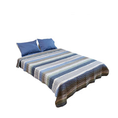 Cuvertura matlasata din microfibra 200x220 cm OVI assorted