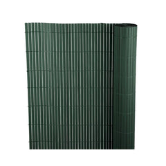 Panou de gard pentru gradina cu 2 fete PVC 1000 mm