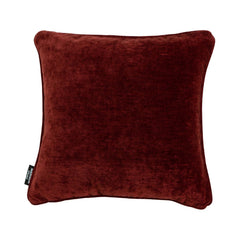 Perna decorativa rosu bordeaux 45x45 cm Nardo Madison