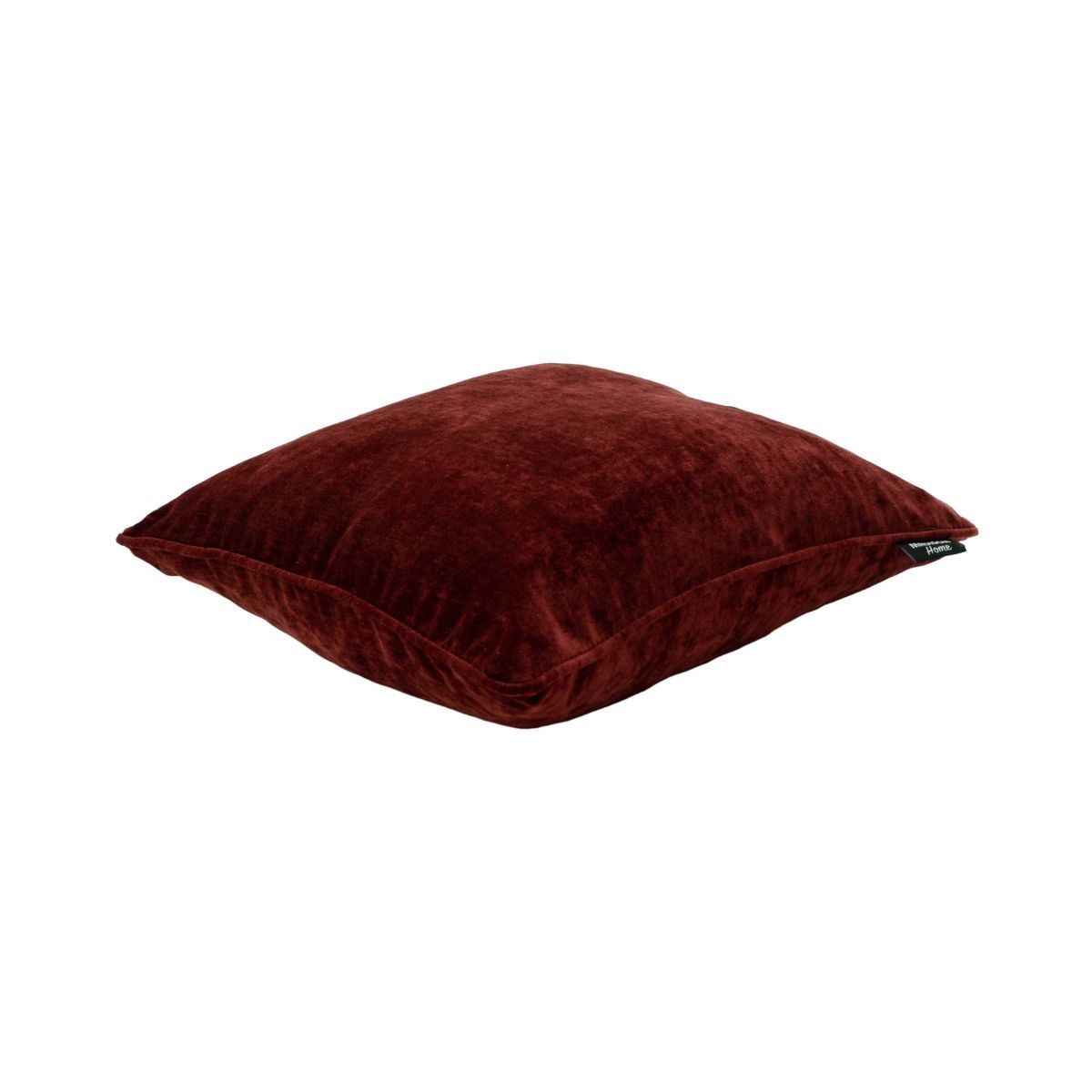 Perna decorativa rosu bordeaux 45x45 cm Nardo Madison