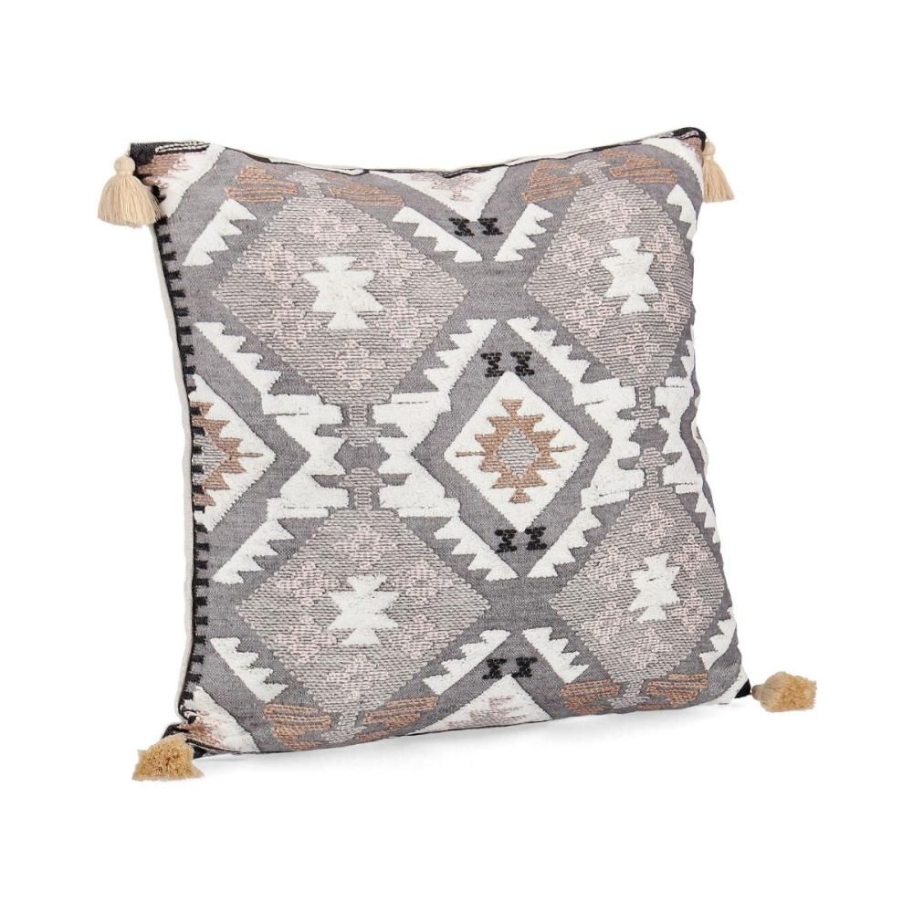 Perna decorativa din poliester 45X45 Ethnic TRhombus Bizzotto