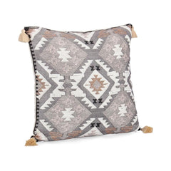 Perna decorativa din poliester 45X45 Ethnic TRhombus Bizzotto