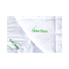 Pilota microfibra Aloe Vera 150x200 CM Somnart