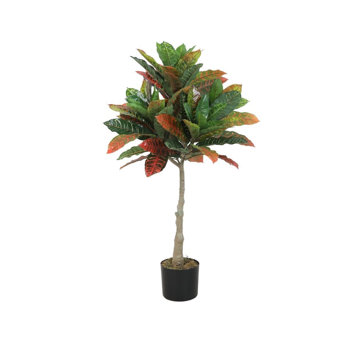 Planta artificiala 100 cm Croton