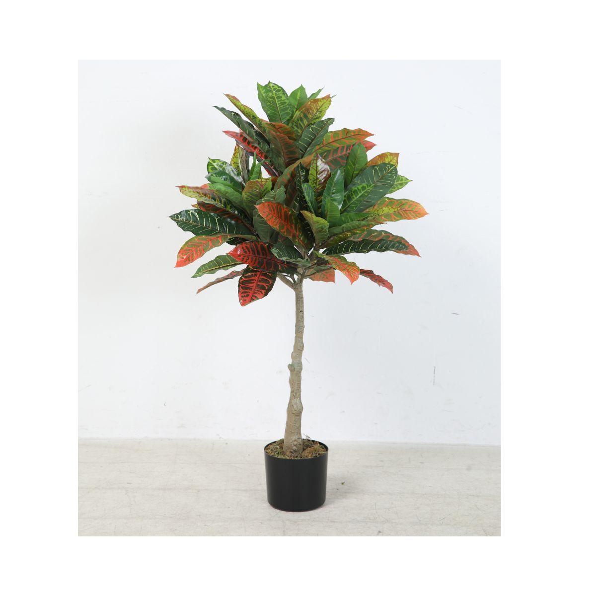 Planta artificiala 100 cm Croton