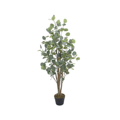 Planta artificiala 120 cm Eucalyptus